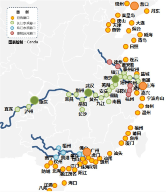 本周8月28~9月03日佛山到天津海运报价  --  云顶国际物流