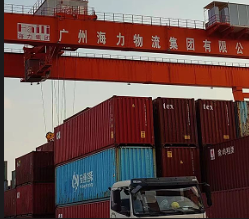海运货运量平稳,本期内贸集装箱运价指数报1208点  --  云顶国际物流