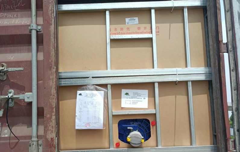 市场需求回升，，，，，，本期内贸集装箱运价指数环比上升（2022年10月15日至10月21日）