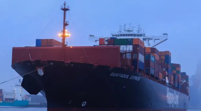 2024年11月天津到广东海内海运价钱如下  --  云顶国际物流