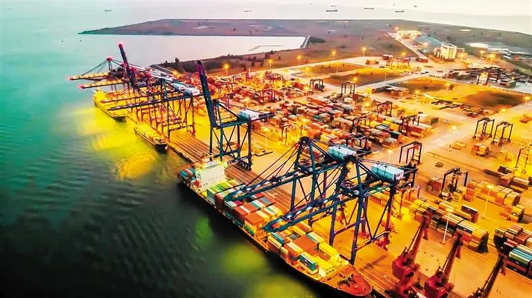 2023年7月8~14日中海内贸集装箱运价指数小幅下滑  --  云顶国际物流
