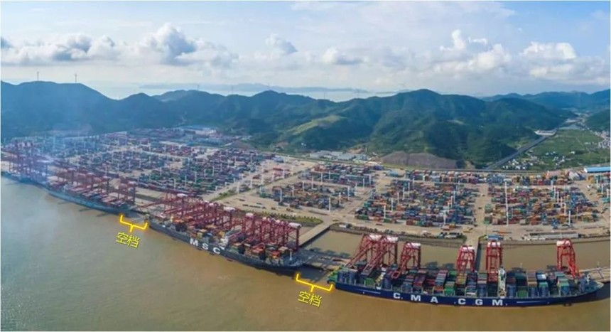 海运货运量平稳,本期内贸集装箱运价指数报1208点  --  云顶国际物流