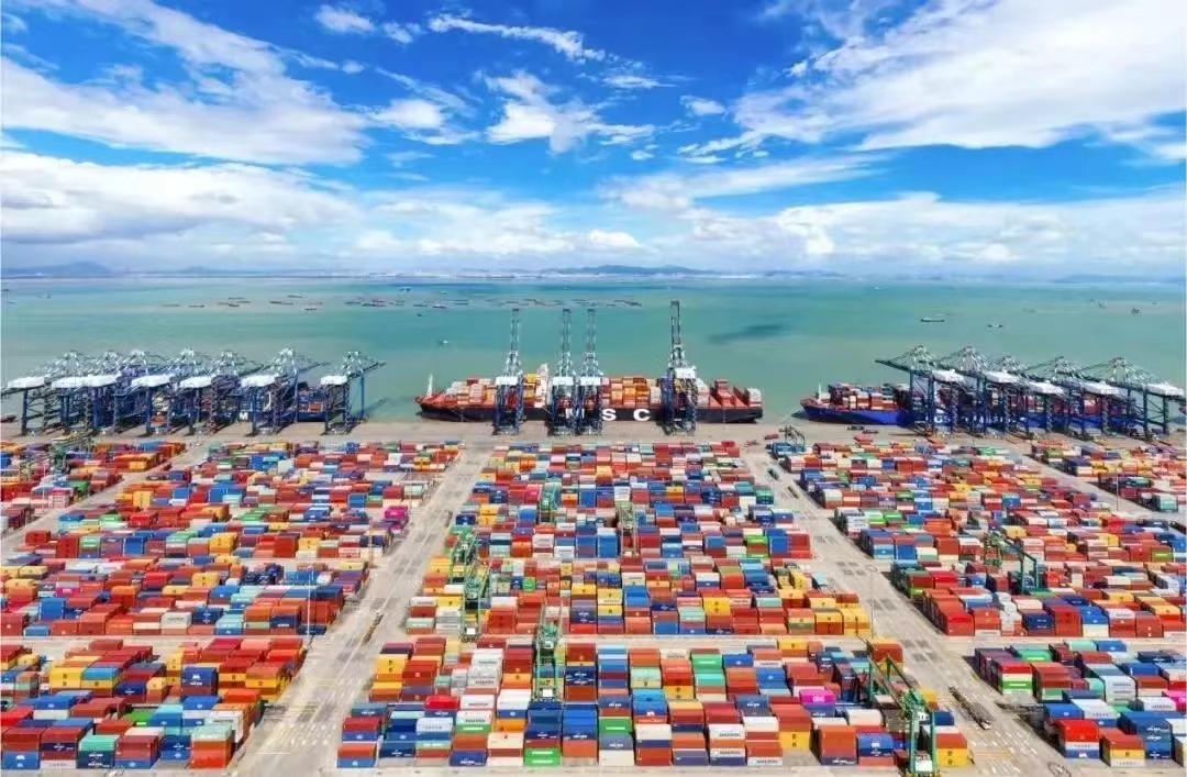 流向指数全线上涨，，，本期中海内贸集装箱运价指数报1096点（2024年2月24~3月1日）  --  云顶国际物流