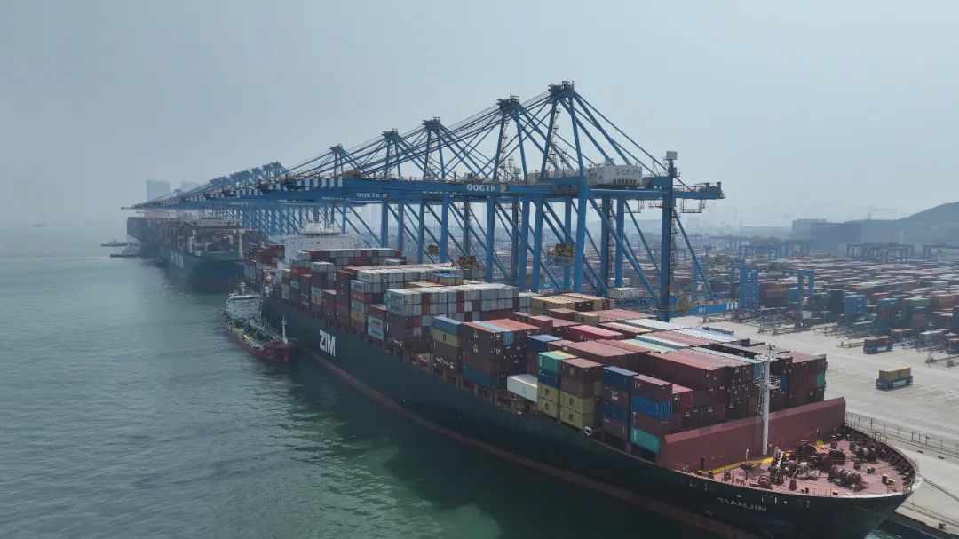 东莞、河源、江门、清远、韶关到天津海运价钱  --  云顶国际物流