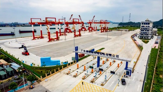 区域指数“三涨三跌” 中海内贸集运指数环比上涨34点  --  云顶国际物流