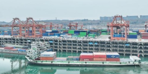 海运行业新闻_集装箱运输_航运_水运资讯  -- 云顶国际物流