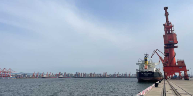 流向指数全线下跌,本期（6月8~14日）内贸集运指数下跌24点