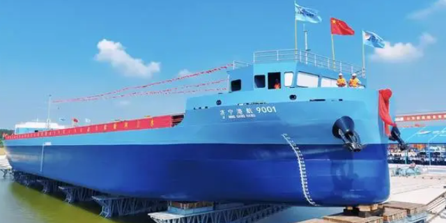 本期中海内贸集装箱运价指数“三涨一跌”报1176点  --  云顶国际物流