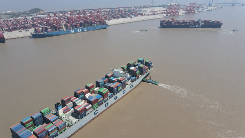 海运用度是怎么盘算  --  云顶国际物流