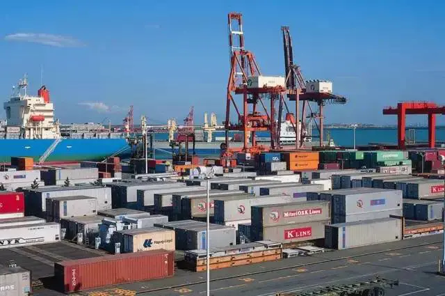 海运物流新闻 -- 云顶国际物流