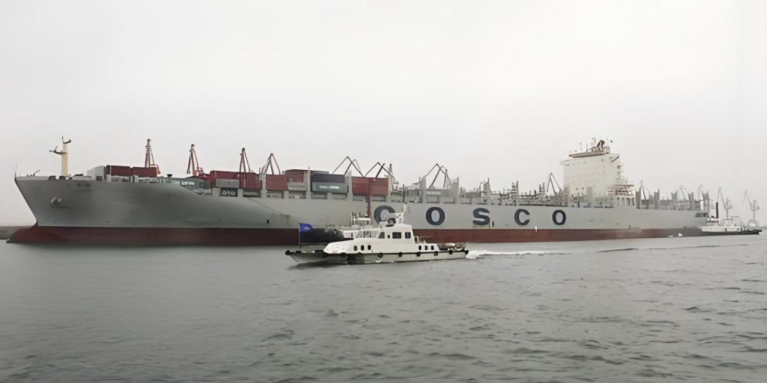2023年2月28日~3月5日广东江门阳江云浮至山东各口岸内贸海运运费价钱