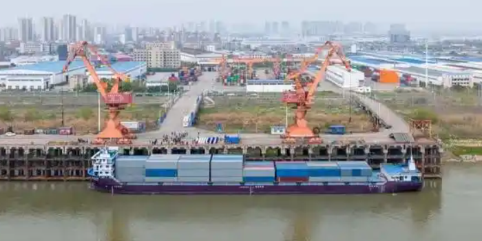 2023年7月8~14日中海内贸集装箱运价指数小幅下滑  --  云顶国际物流