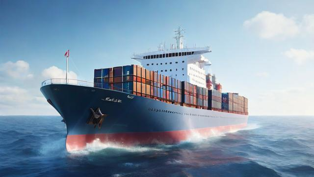 海运价钱指数一连下跌,本期（4月27~5月3日）中海内贸集运指数下跌5.5%  --  云顶国际物流