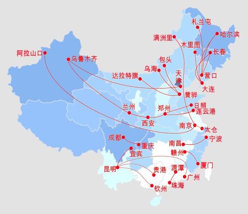 9月27日~10月4日佛山到天津海运报价  --  云顶国际物流